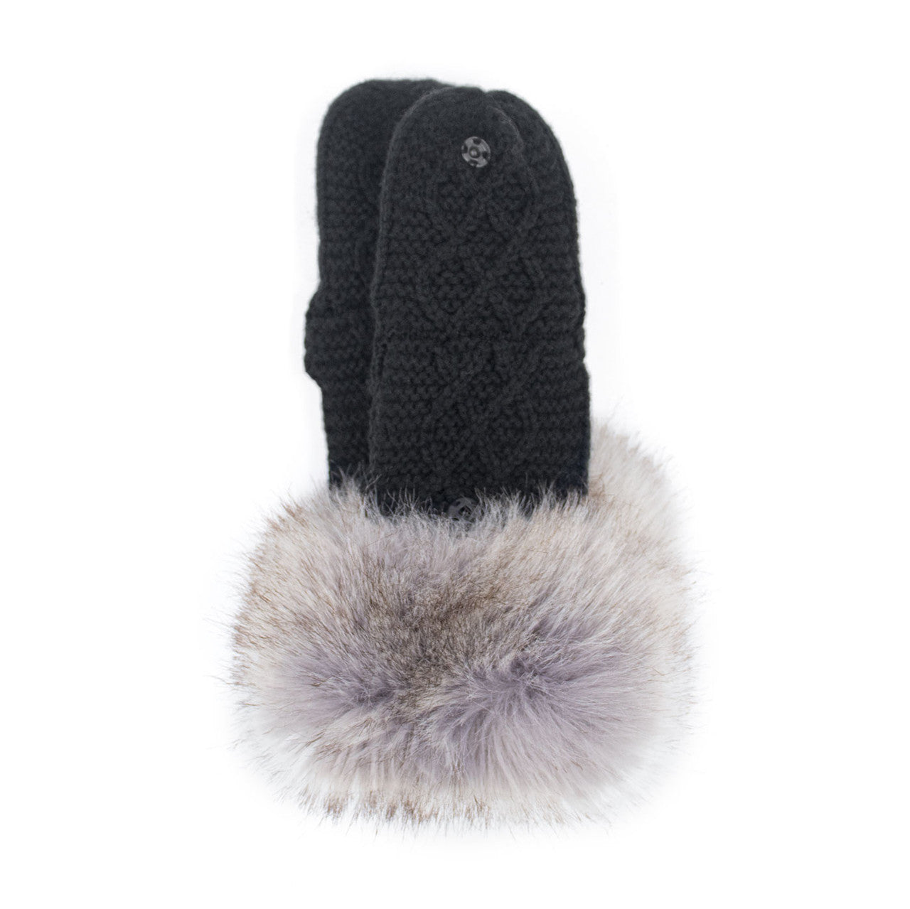 Black/ Arctic Fox