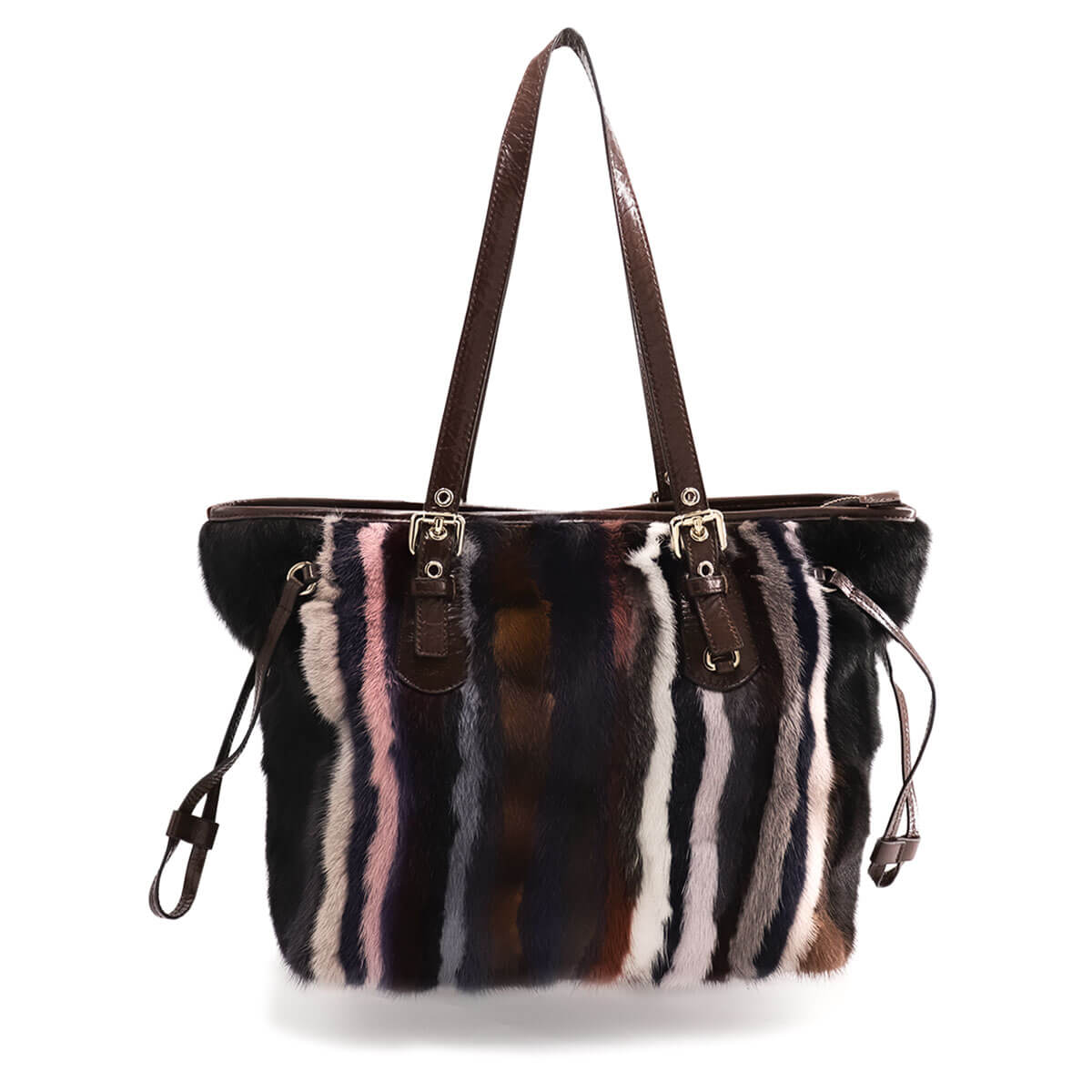 Mink Handbag