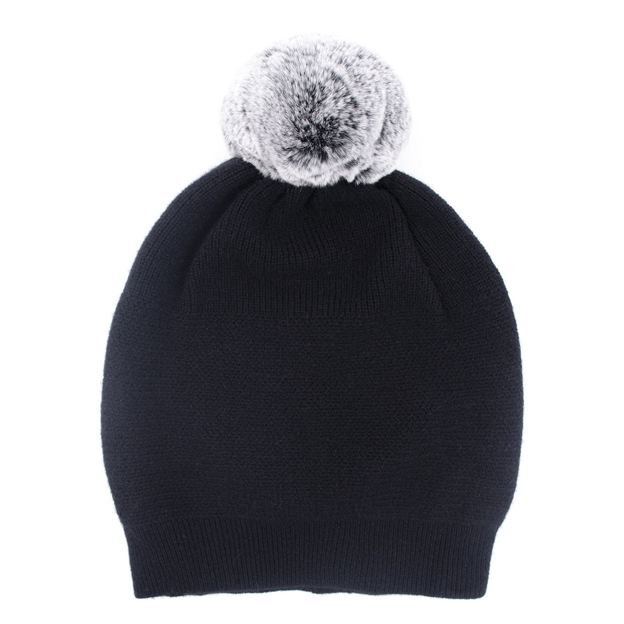 Black/Black Frost