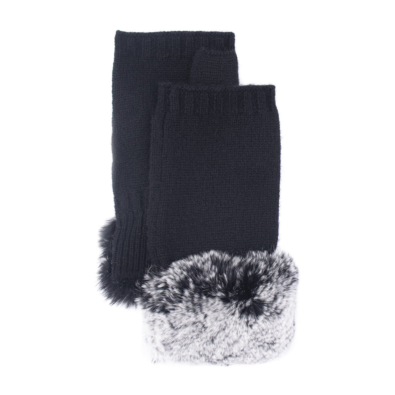 Black/Black Frost