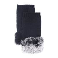 Black/Black Frost