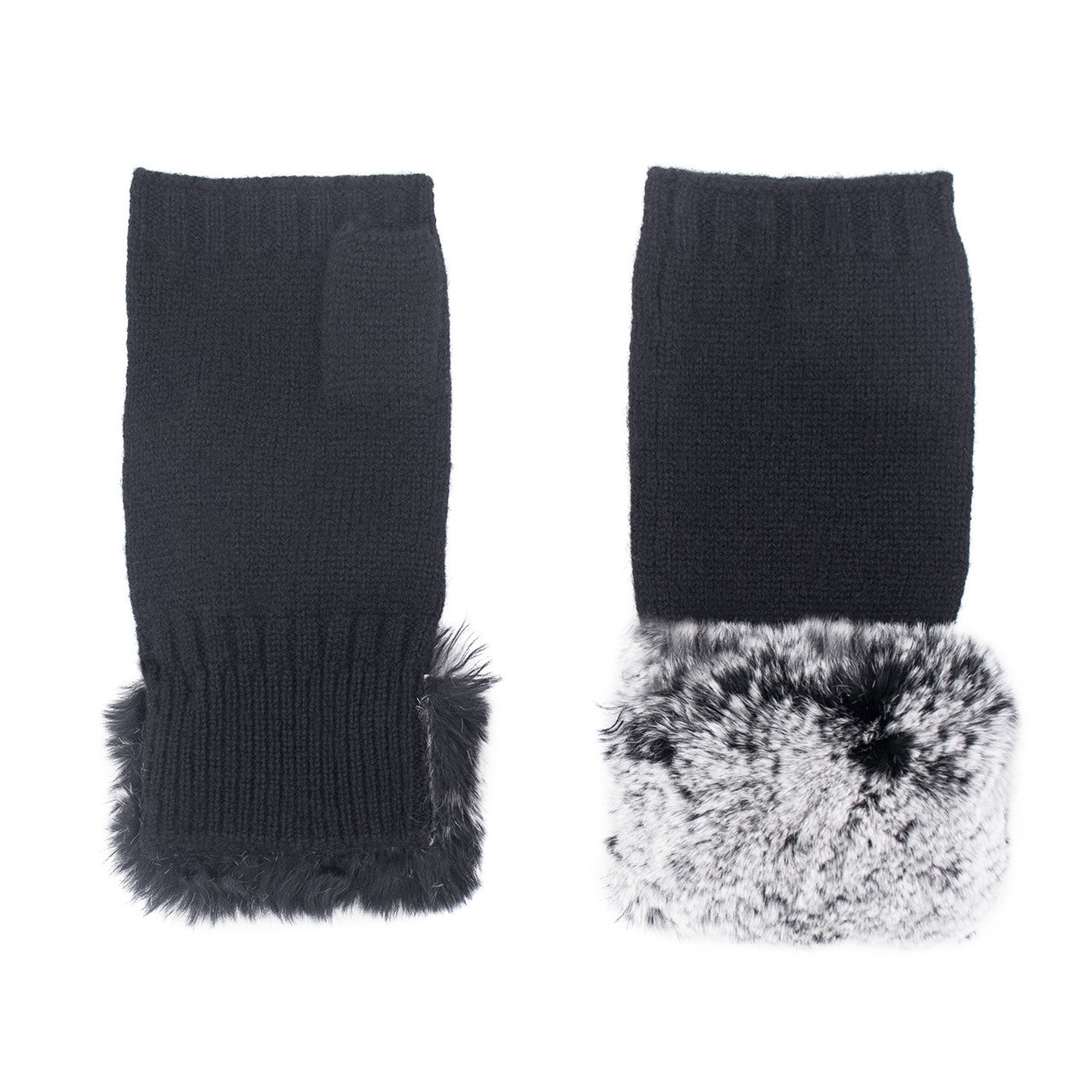 Black/Black Frost