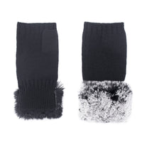 Black/Black Frost