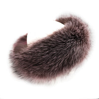 Fox Fur Headband/Scarf