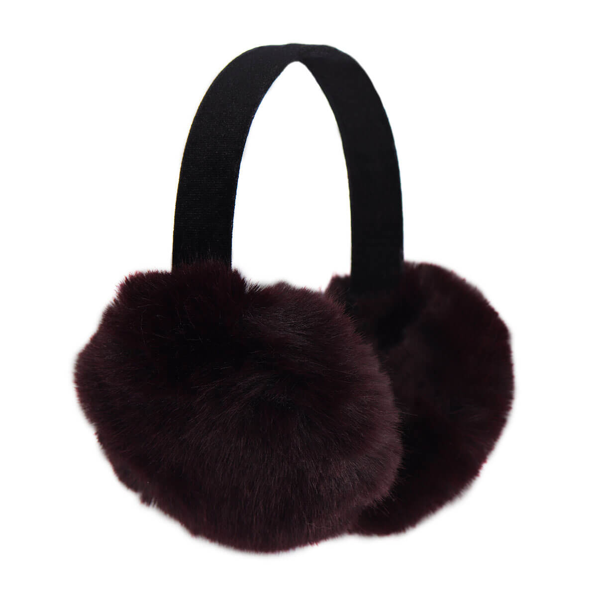 Faux Mink Fur Earmuffs