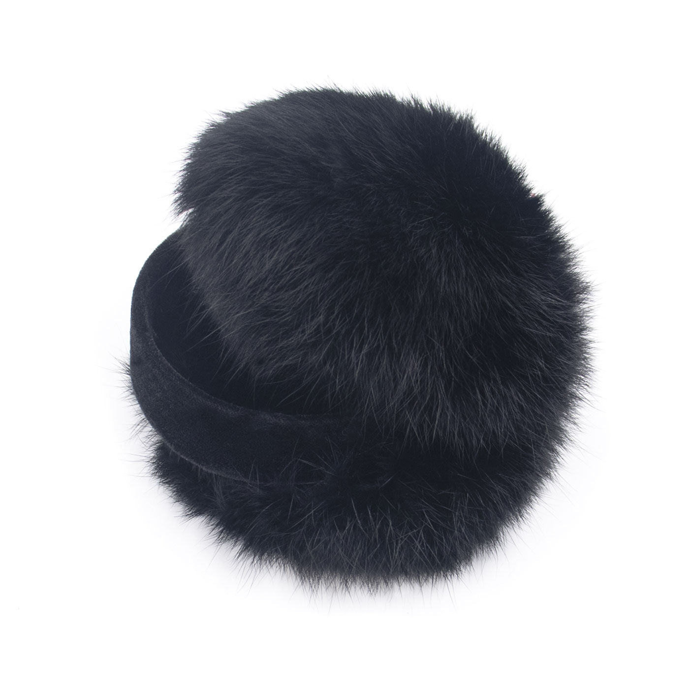 Kid's Fur Earmuffs Made of Rex Rabbit Fur and Lambskin fashion for Boys and Girls.