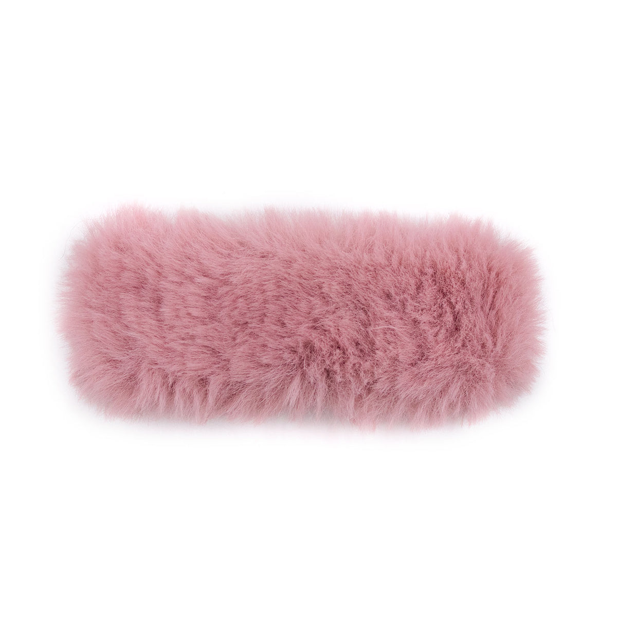 Faux Fur Hair Clip – Surell Accessories display picture 1