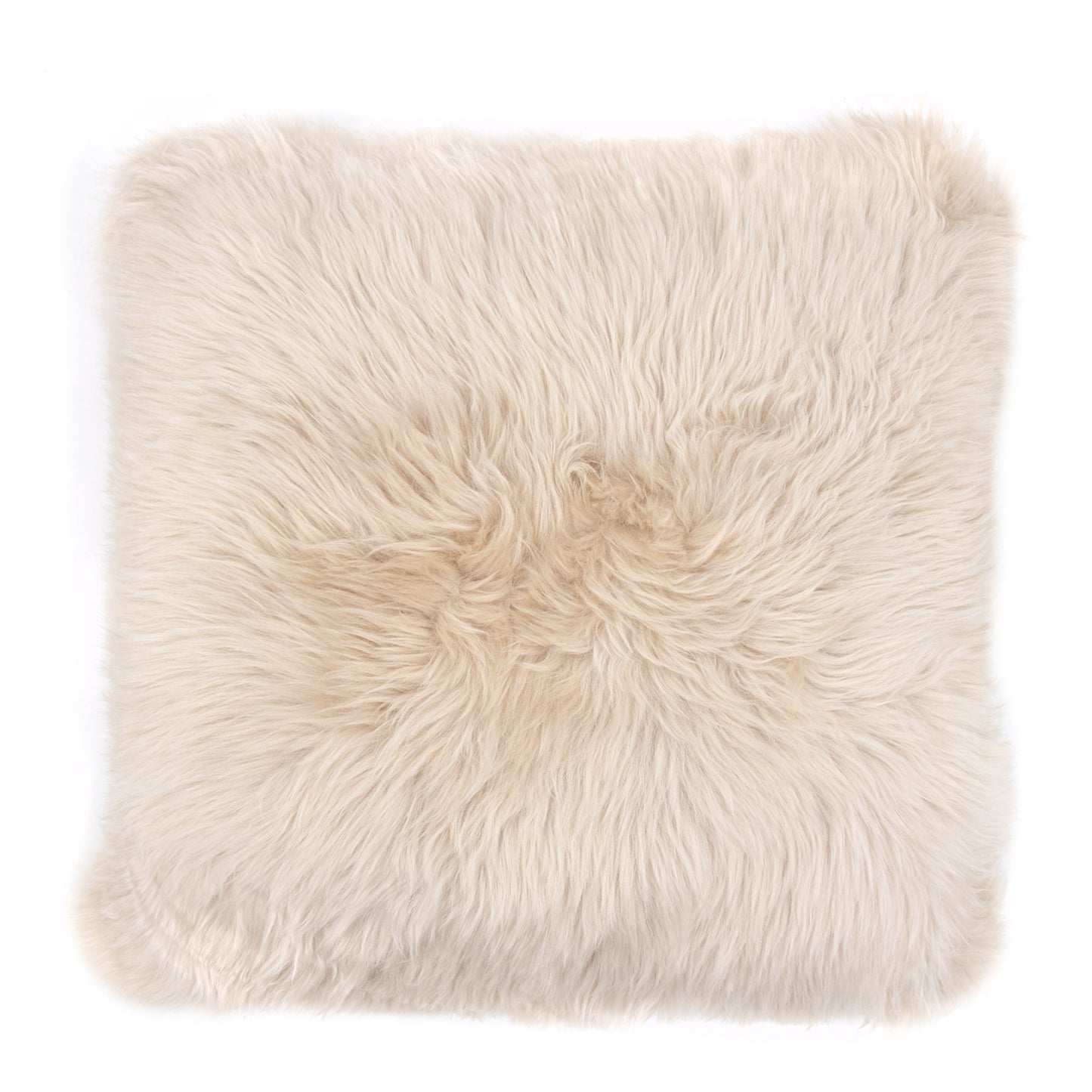 Shearling Sheepskin Pillow