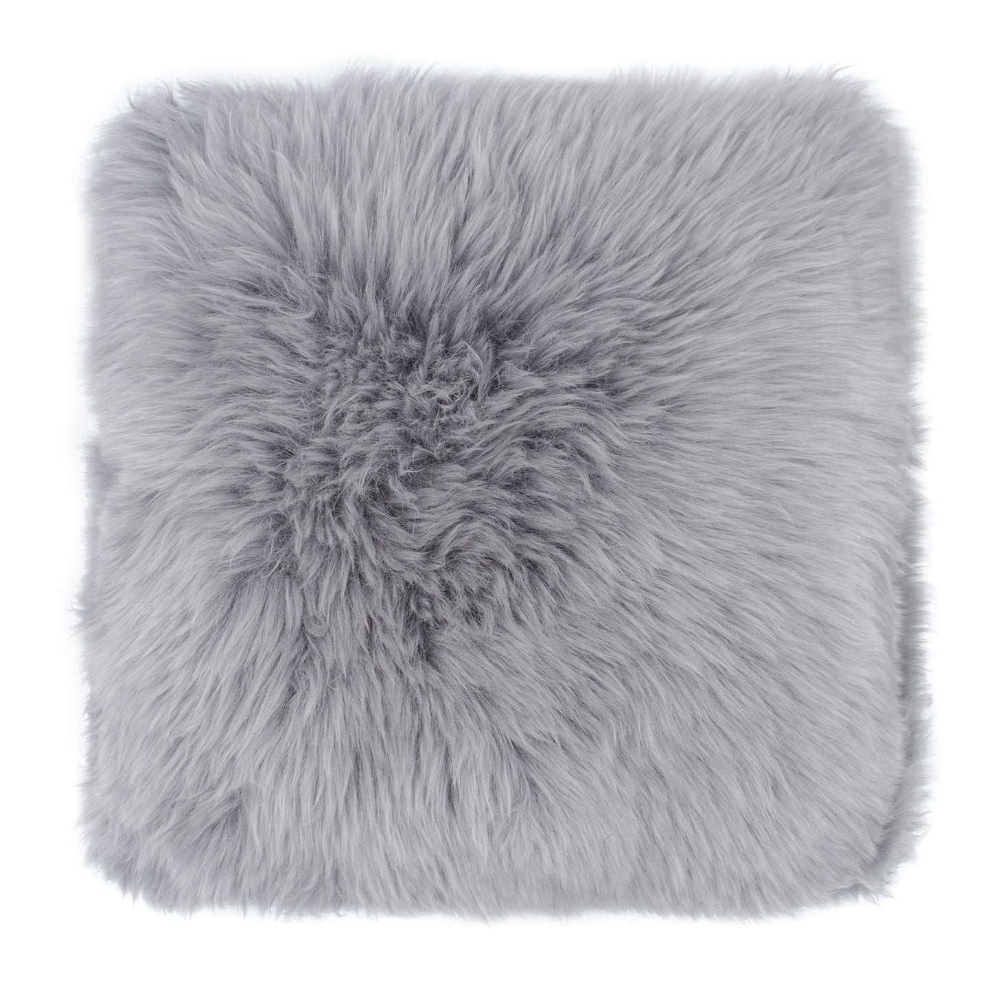 Shearling Sheepskin Pillow