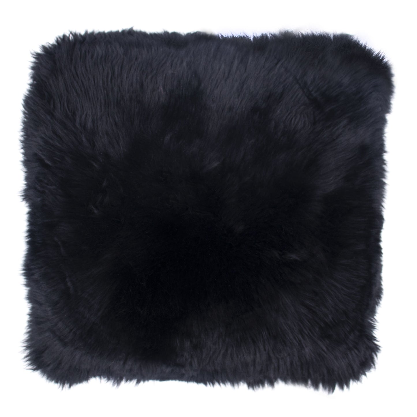 Shearling Sheepskin Pillow