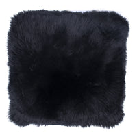 Shearling Sheepskin Pillow