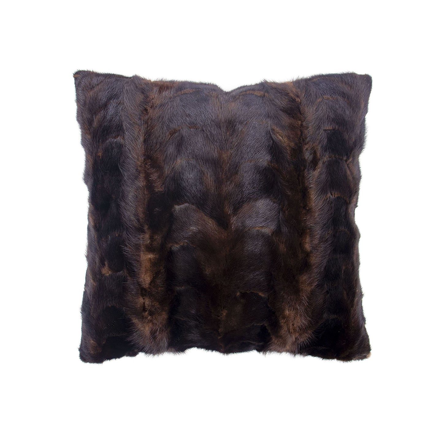 Mink Fur Pillow