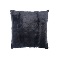 Mink Fur Pillow