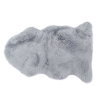 Single Pelt Sheepskin Rug