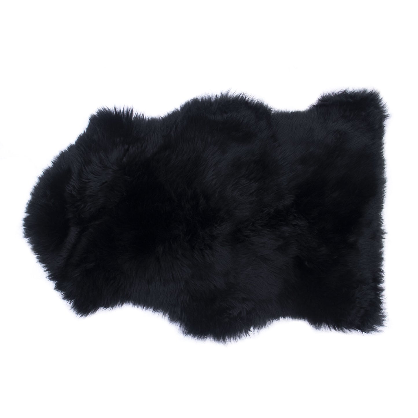 Single Pelt Sheepskin Rug