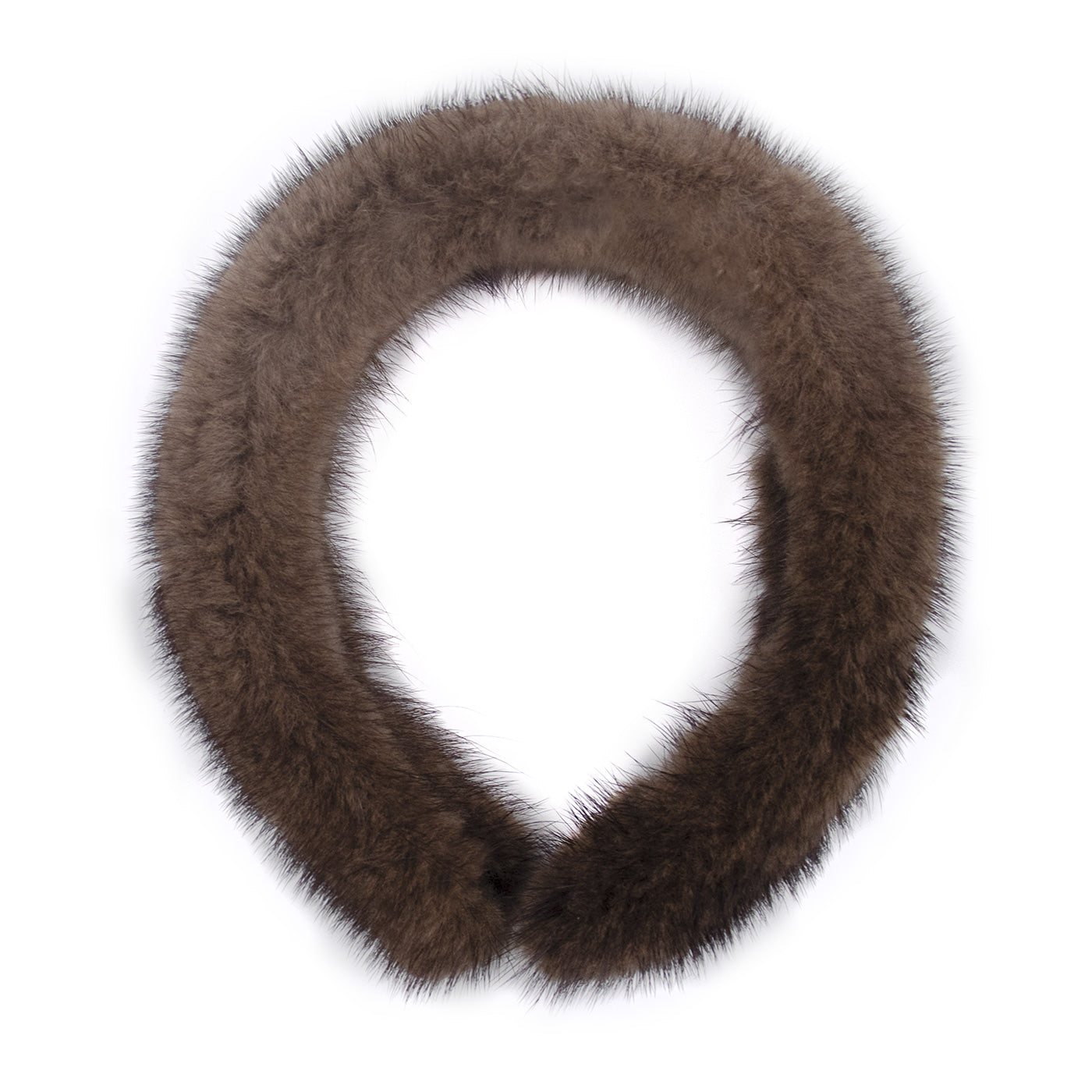 Mink Fur Hairband