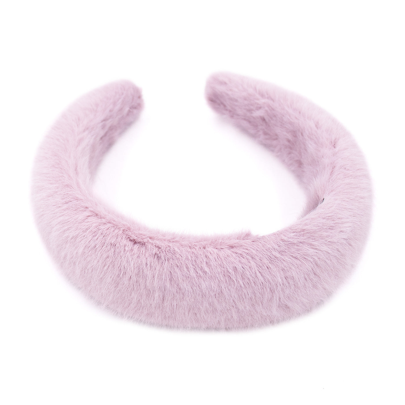 Faux Mink Fur Hairband