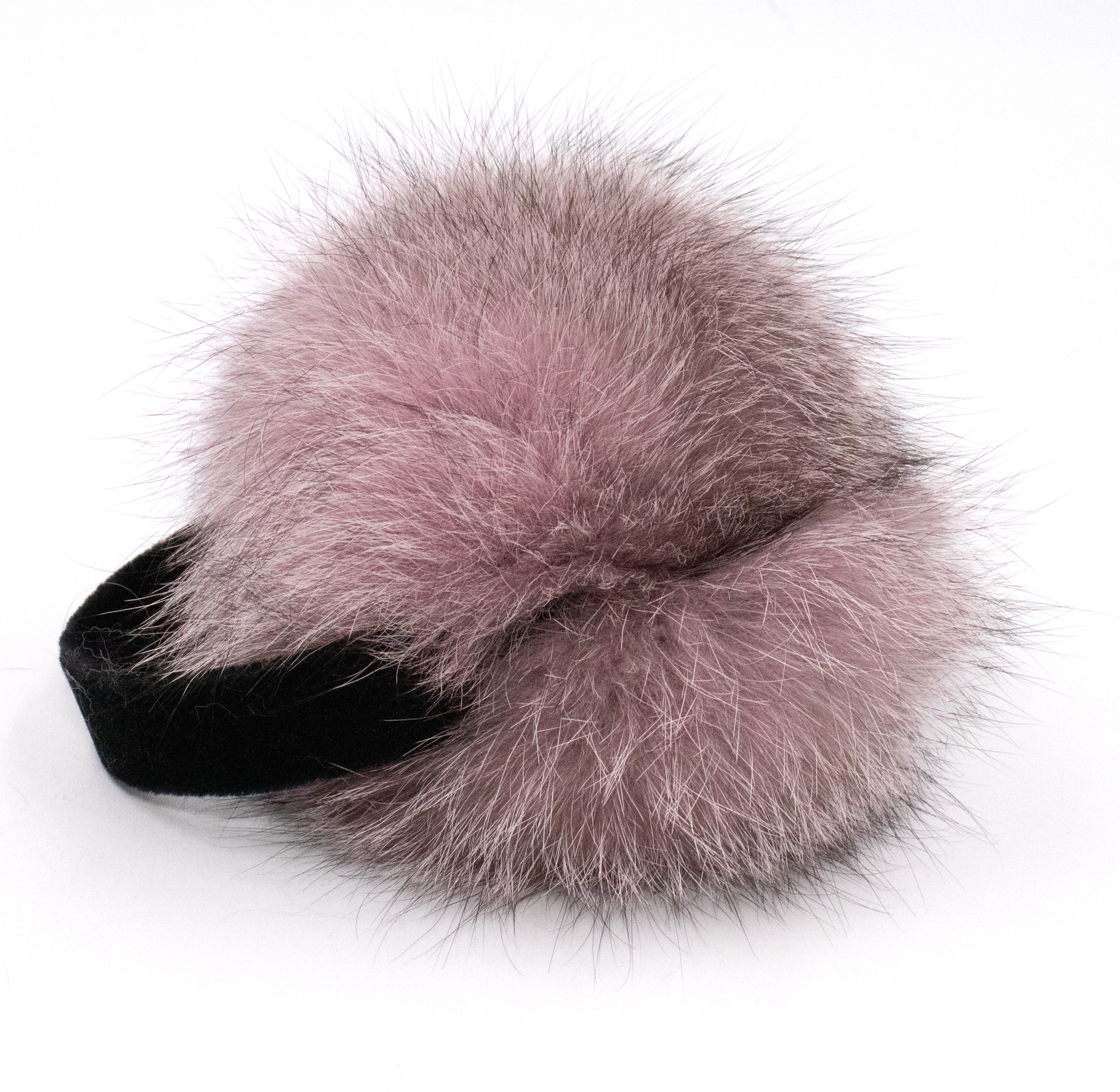 Brand new Surell good Fox Fur Earmuffs