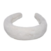 Faux Mink Fur Hairband