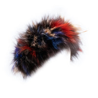 Fox Fur Headband/ Scarf