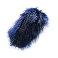 Fox Fur Headband/ Scarf