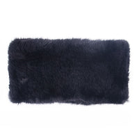 Mink Fur Knit Headband/Scarf