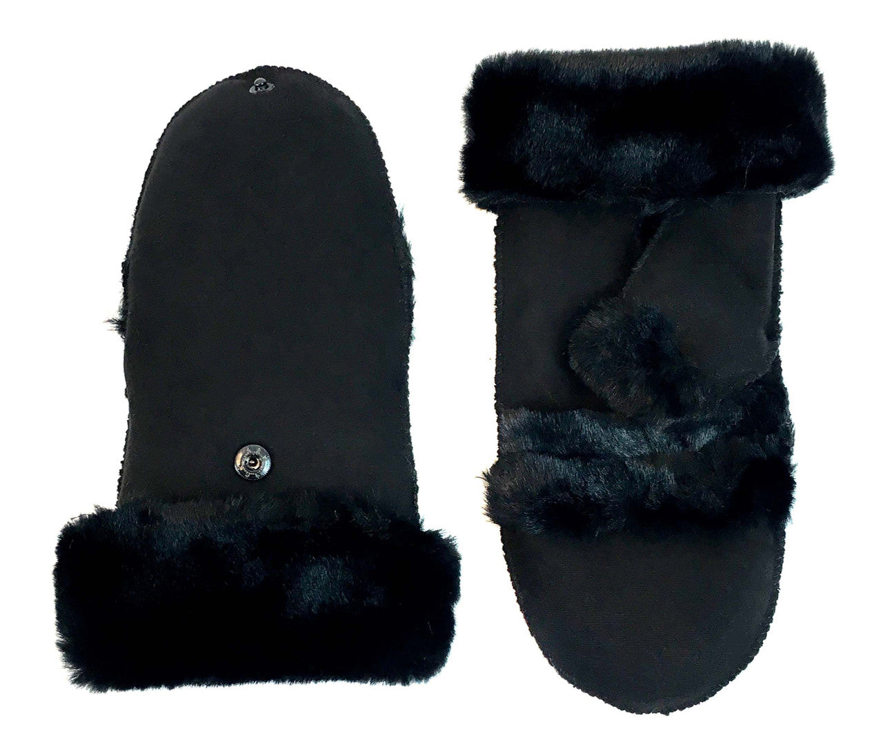 Flip Top Mittens