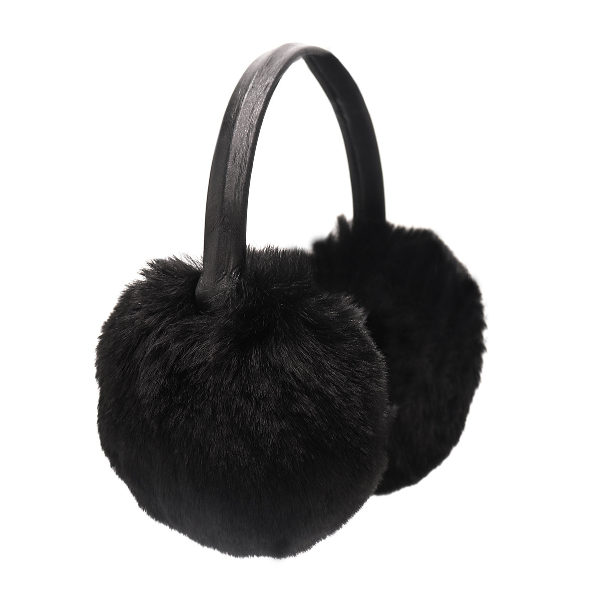 Faux Fur Adjustable Earmuffs