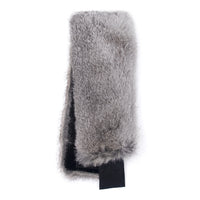 Rabbit Fur Headband/Scarf