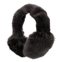 Long Haired Rabbit Earmuff with Halo Band