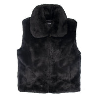 Faux Rabbit Fur Vest