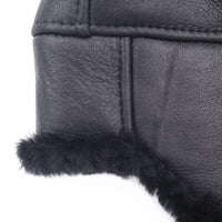 Shearling Trooper Hat