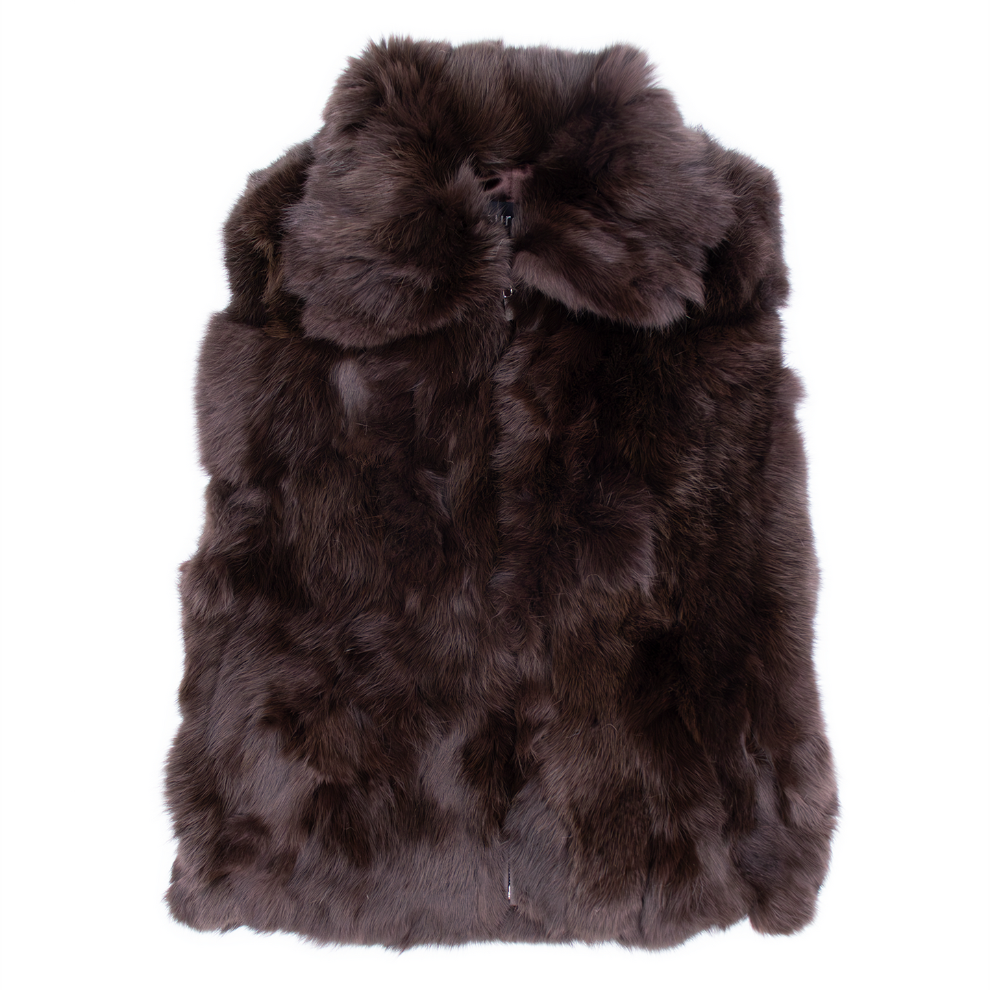 Rabbit Fur Vest