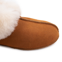 Soft Sole Shearling Slippers