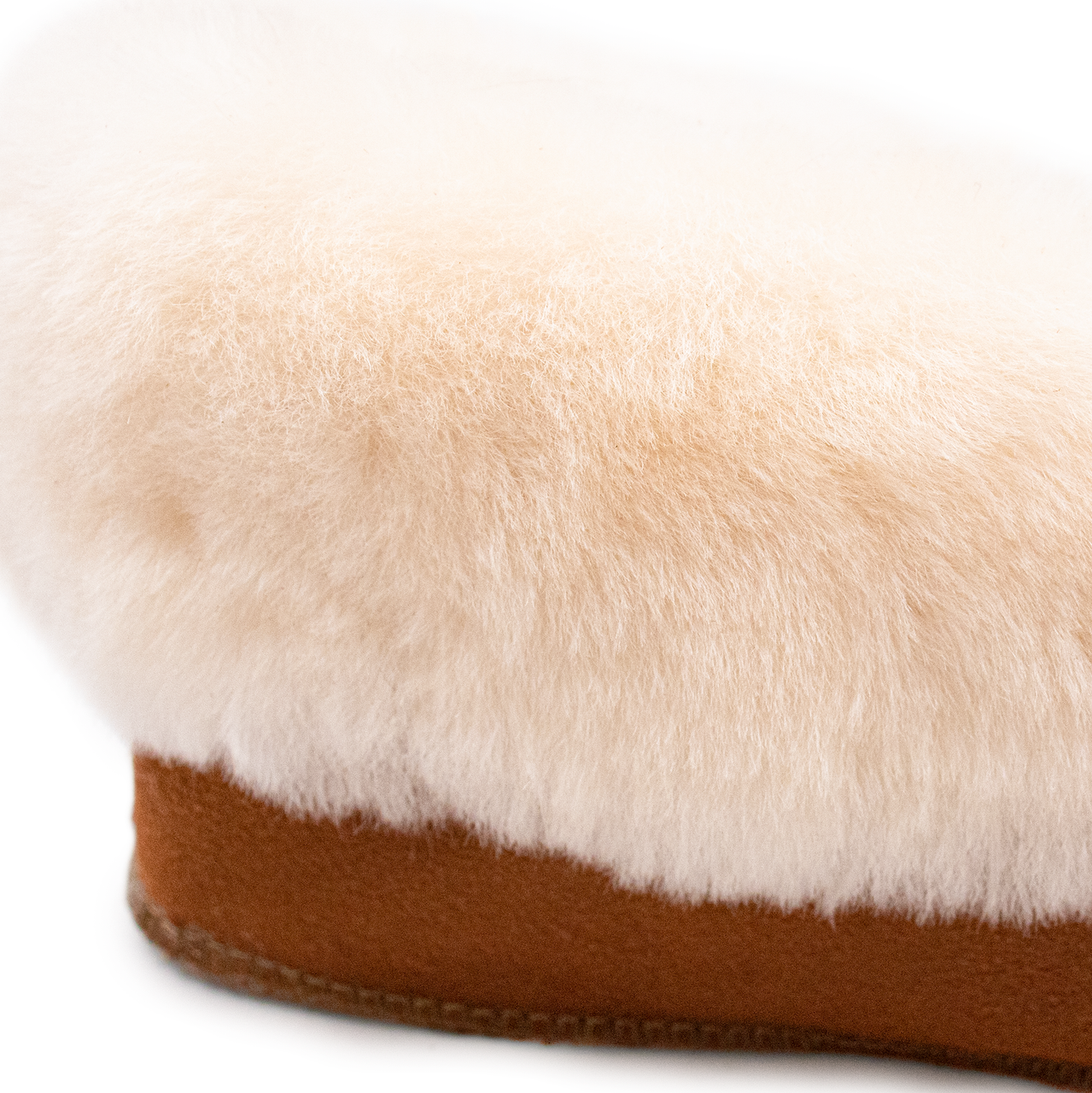 Soft Sole Shearling Slippers