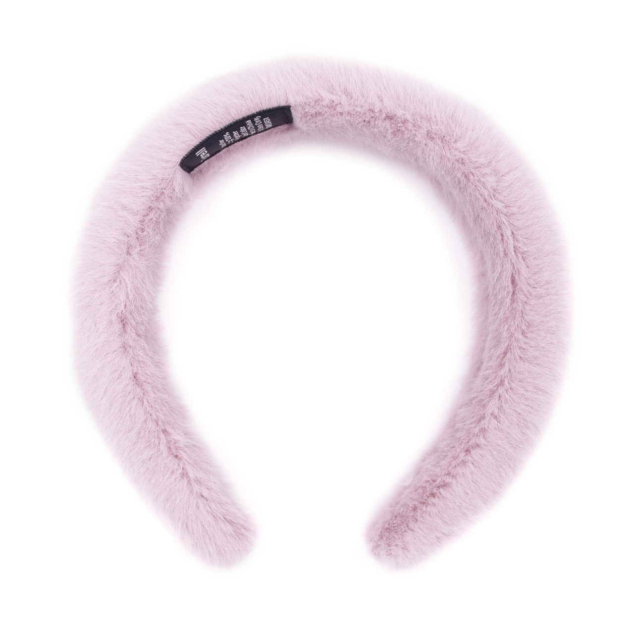 Faux Mink Fur Hairband