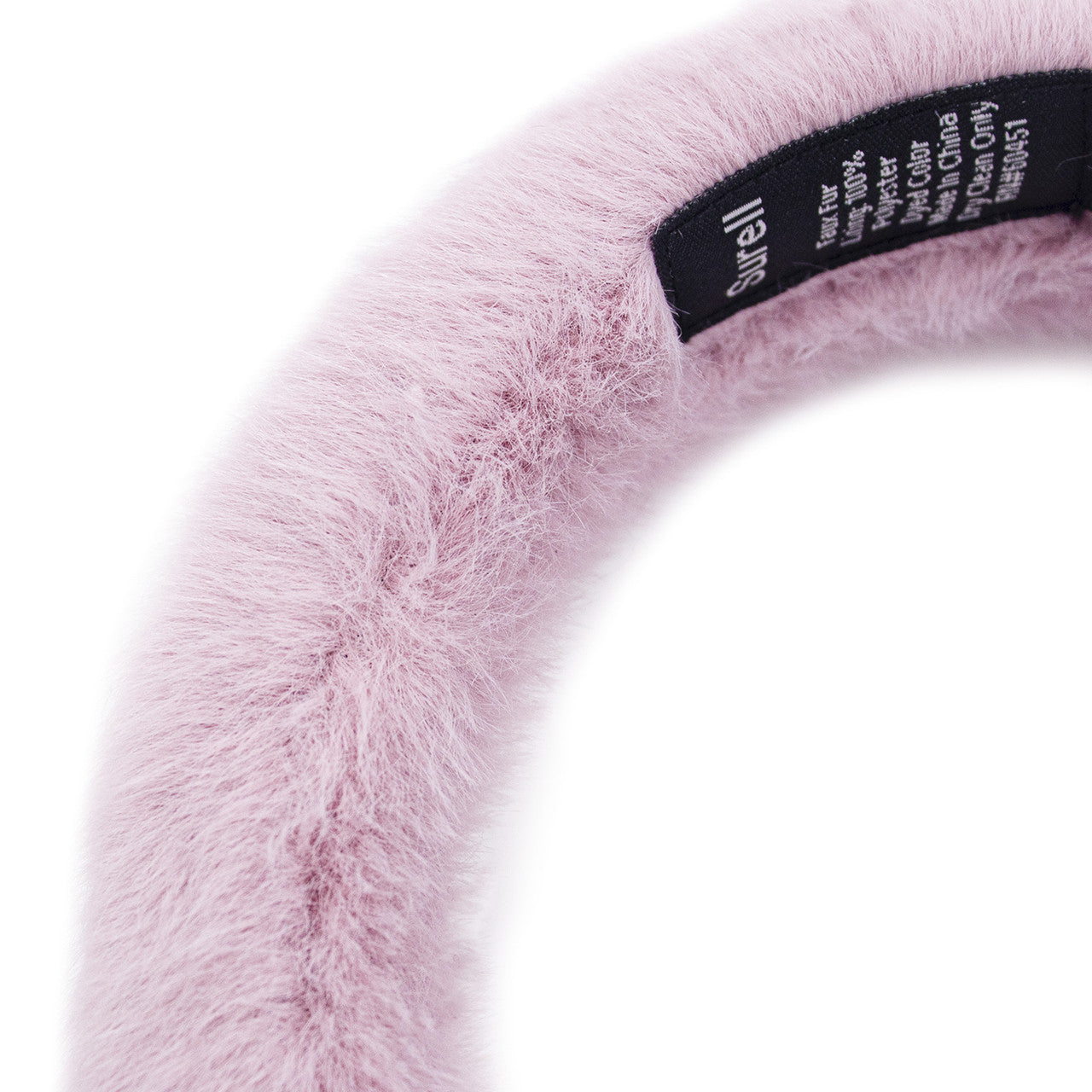 Faux Mink Fur Hairband