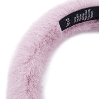 Faux Mink Fur Hairband