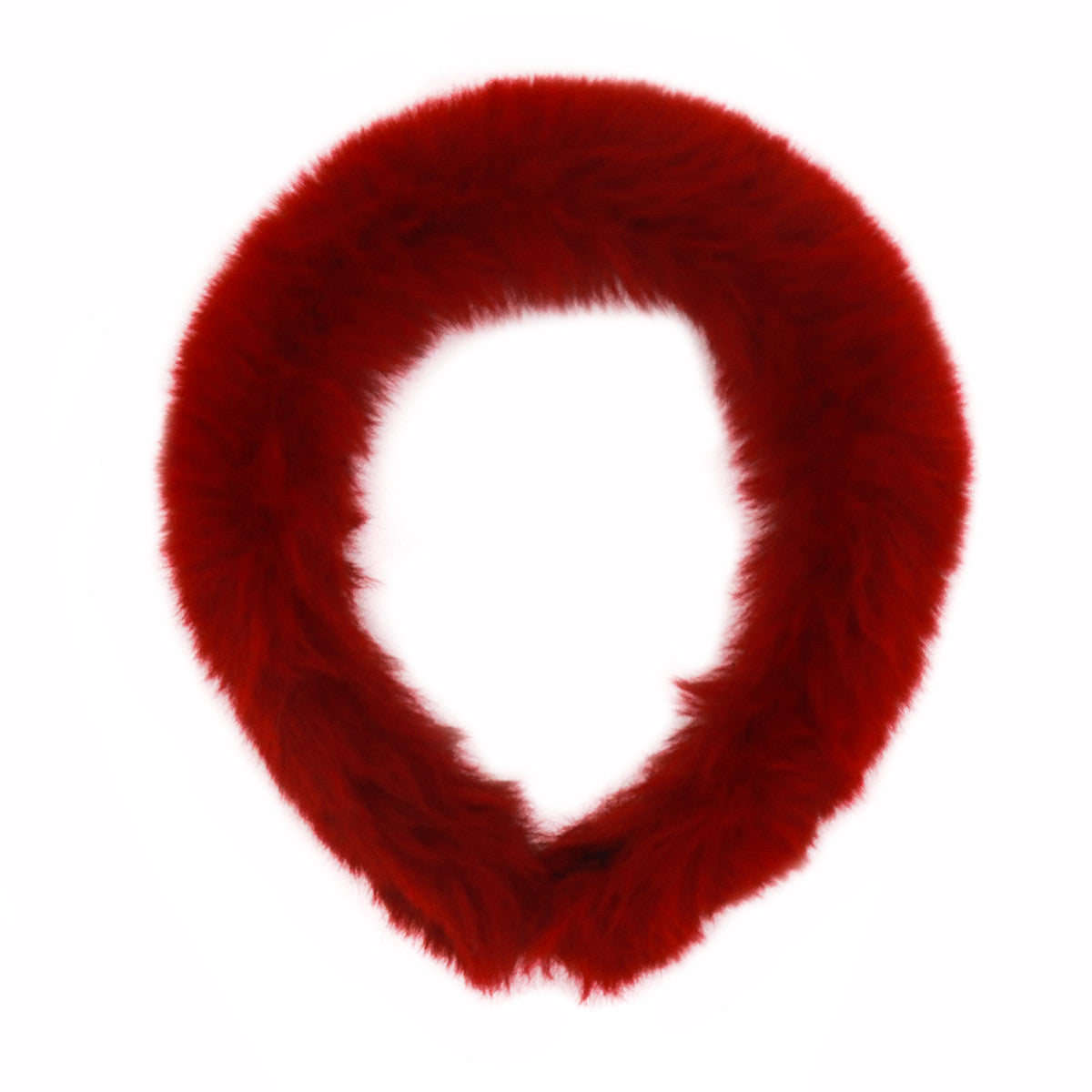 Faux Rex Rabbit Fur Hairband