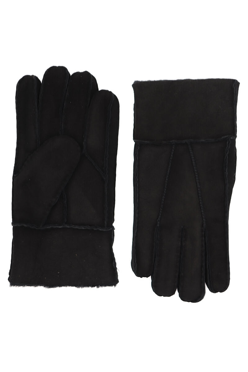 Shearling Gloves