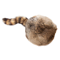 Rabbit Fur Davy Crockett Hat