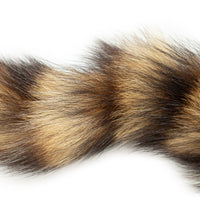 Rabbit Fur Davy Crockett Hat