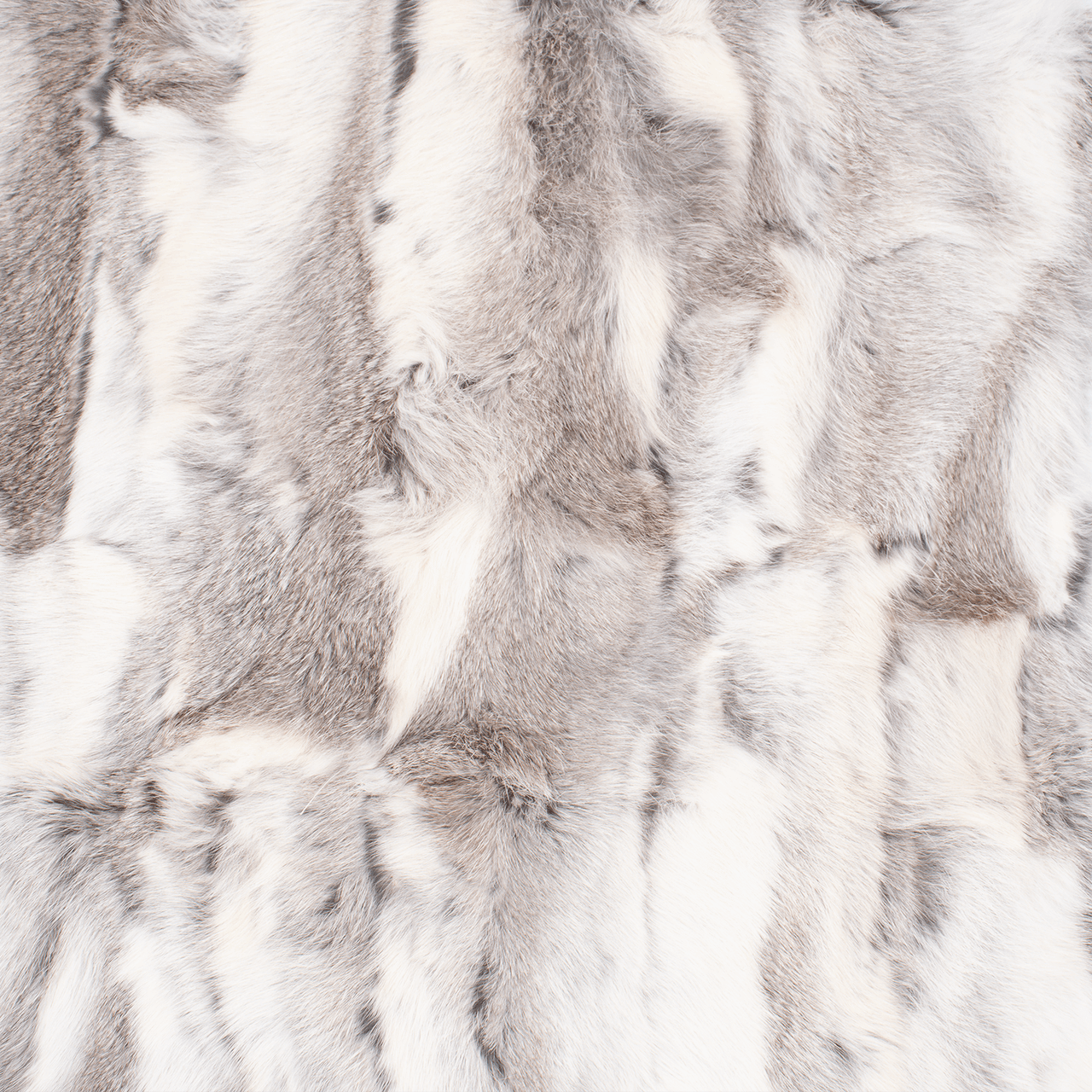 Surell rabbit fur vest hotsell