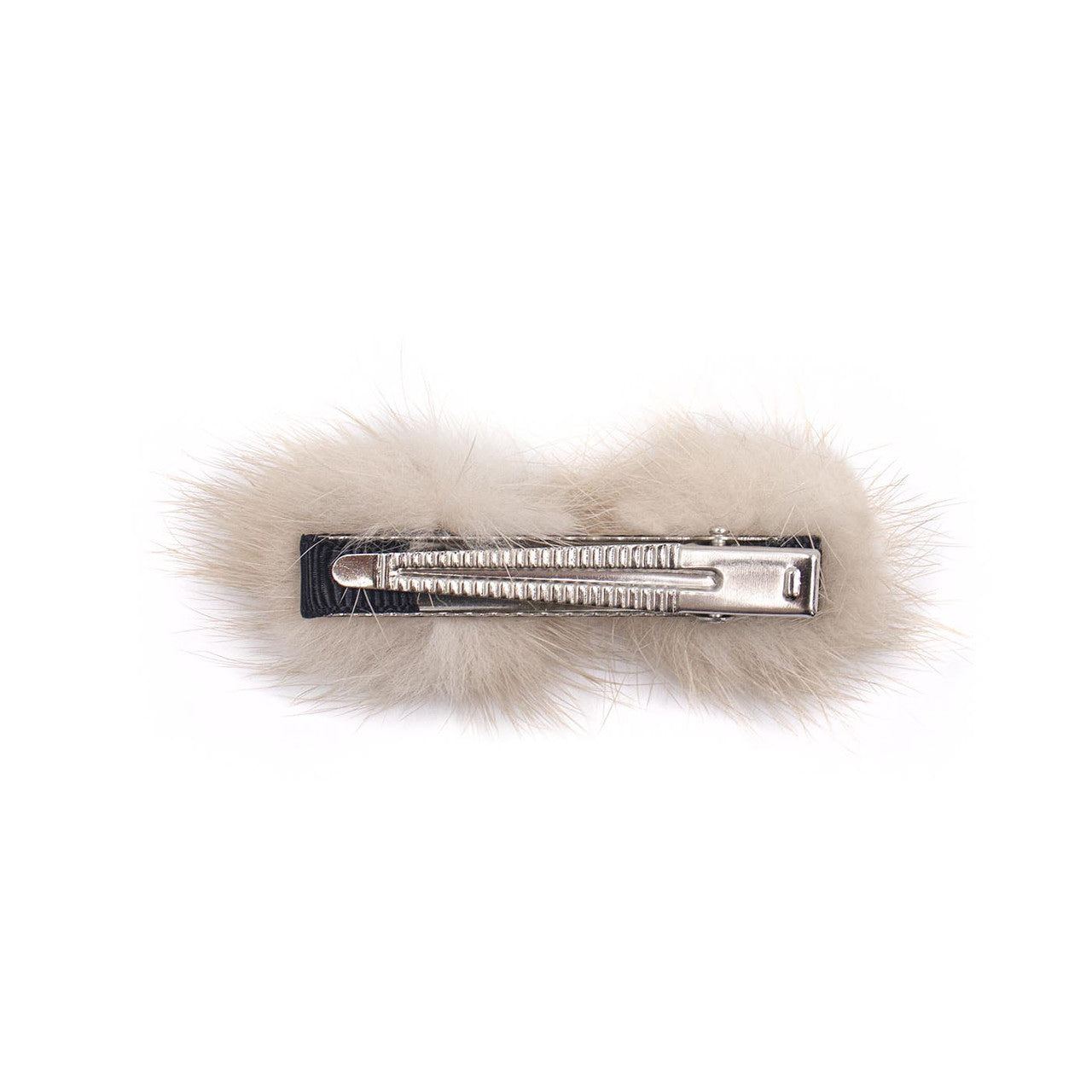 Mink Bling Barrette