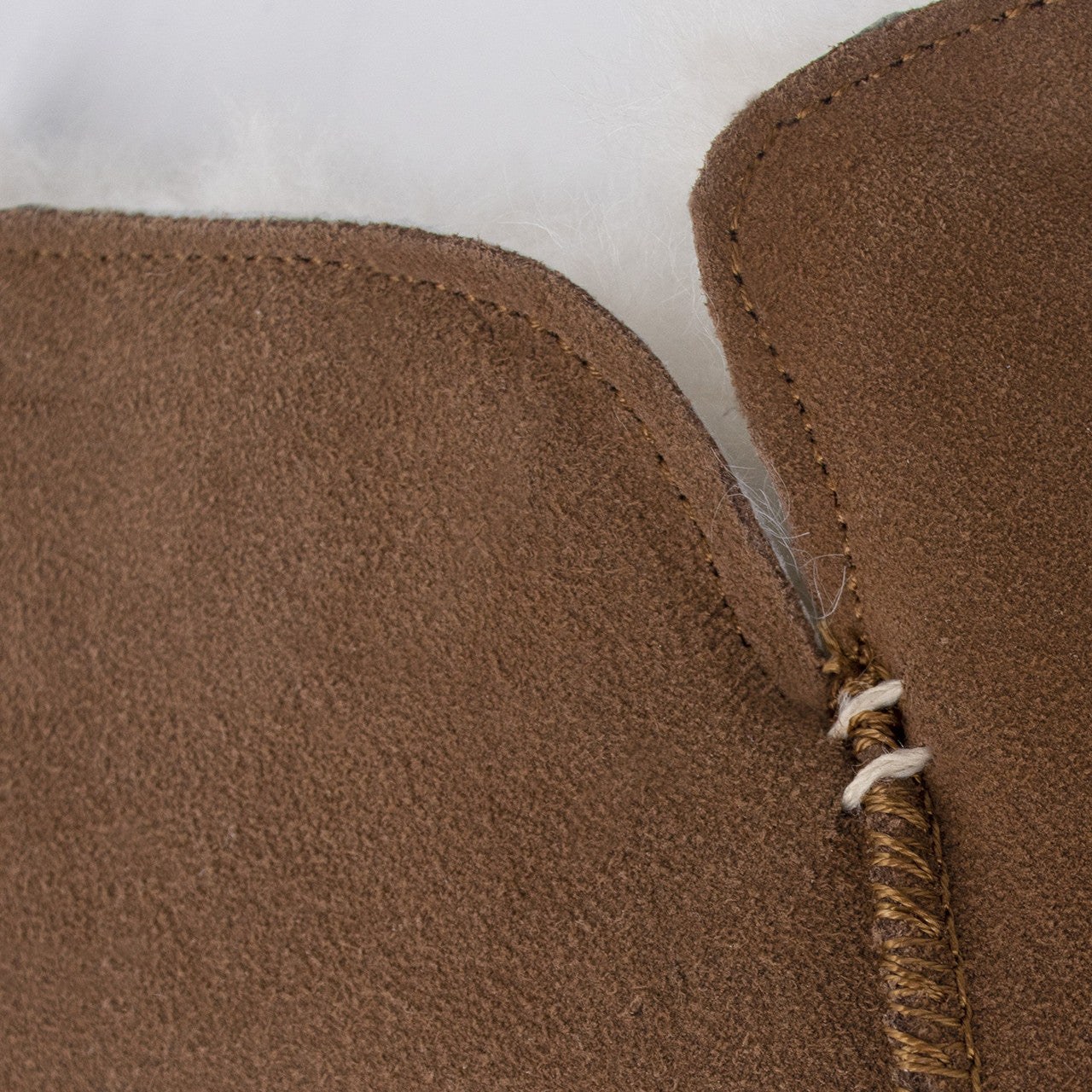 Men's Sheepskin Slipper Booties
