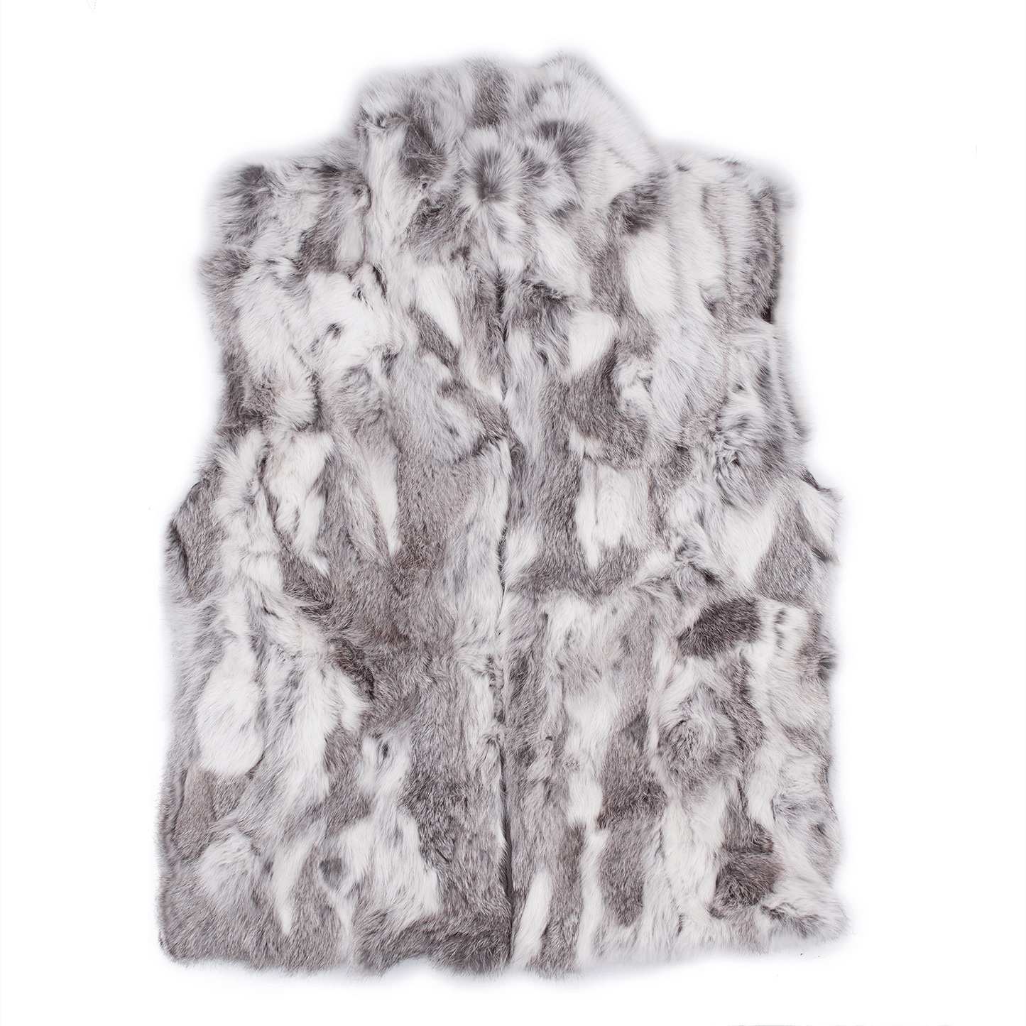 Rabbit Fur Vest