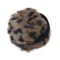 Kids' Rabbit Fur Earmuffs