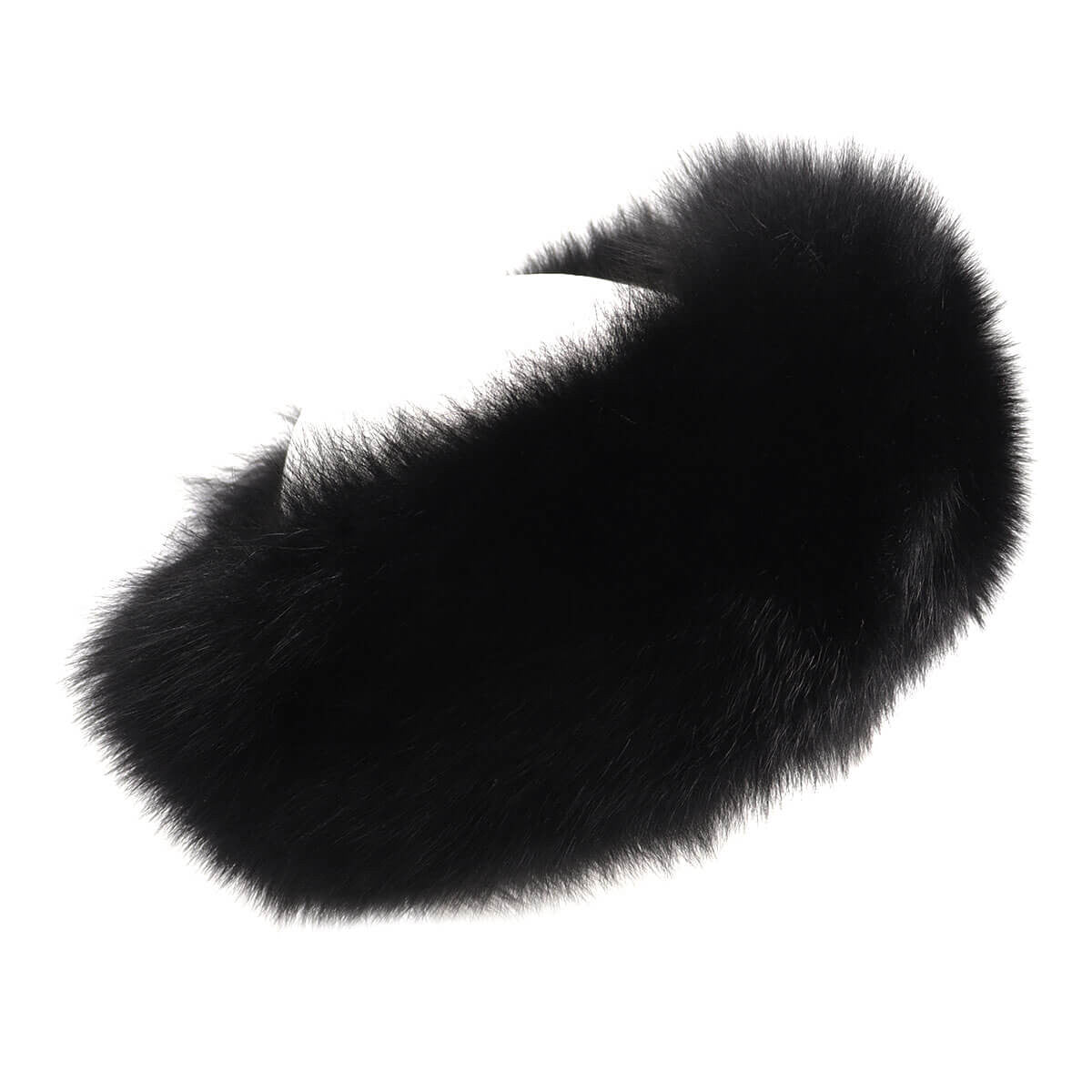 Fox Fur Headband/Scarf 