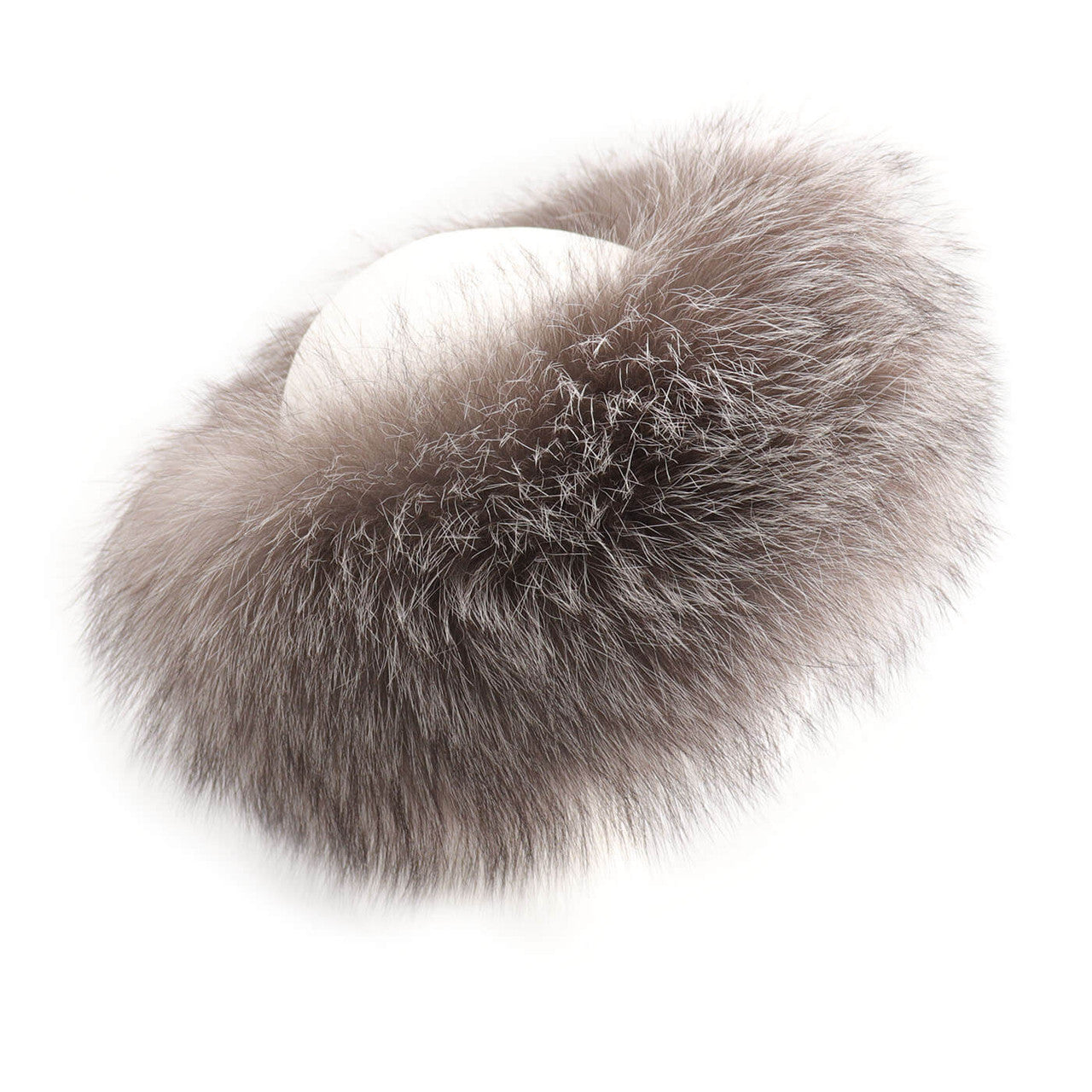 Fox Fur Headband/Scarf 