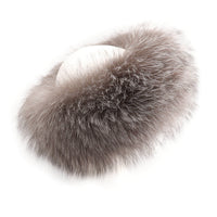 Fox Fur Headband/Scarf 